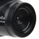 Širokouhlý objektív Digitálna kamera Veľkosť snímača iná