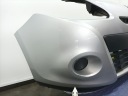 RENAULT CLIO 3 РЕСТАЙЛ БАМПЕР ПЕРІД ПЕРЕДНІЙ РЕШІТКА РАДІАТОРА РЕШІТКА TED69  (15645838189) фото min 7