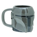 Hrnček - Star Wars 3D Mandalorian 650 ml Kapacita 650 ml