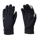 Trekingové rukavice Columbia Omni-Heat Touch II Liner čierne 1827791 M Dominantný materiál Polyester