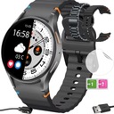 ZEGAREK SMARTWATCH Z ROZMOWAMI PL MENU BRASOLETA+PASEK SMART WATCH WATCH 7