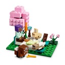 LEGO MINECRAFT č. 21253 - Zvieracia rezervácia + Darčeková taška LEGO Číslo výrobku 21253