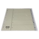 ПРОНУМЕРОВАННЫЕ ВКЛАДЫШИ А4 (1–5)