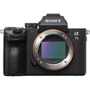 Sony A7III - камера, беззеркальная камера, полнокадровый корпус FV PL, раздача