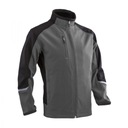 Мужская рабочая куртка Softshell BHP Coverguard r.M