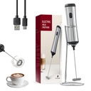 ЭЛЕКТРИЧЕСКАЯ МАШИНА ДЛЯ ВСПЕНИВАНИЯ МОЛОКА 500 МАЧ, 6 Вт USB-C