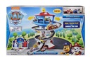 Spin Master Щенячий патруль Бухта приключений Путь спасения Металлическая основа с горкой