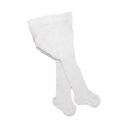 БЕЛЫЕ ДЕТСКИЕ КОЛГОТКИ С ХЛОПКОВЫМ КОЛГОТКИ НА ВЕСНУ ЛЕТО 68-74