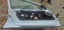 ДВЕРІ ЛІВЕ ПЕРІД ПЕРЕДНЯ VW GOLF 6 VI 5D HB ХЕТЧБЕК LA7W ЄВРОПА  (18928009021) фото min 16