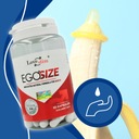 LOVESTIM EGOSIZE 65 КАПСУЛ ДЛЯ Смелых и готовых к переменам мужчин