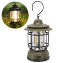 ТУРИСТИЧЕСКИЙ КЕМПИНГОВЫЙ ФОНАР ДЛЯ СВЕТОДИОДНОЙ ПАЛАТКИ COB