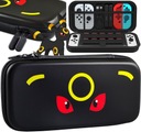 ЧЕХОЛ ДЛЯ OLED-КОНСОЛИ NINTENDO SWITCH модели HEG-001 КАРМАН НА 10 КАРТРИДЖЕЙ