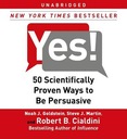 Yes! - Goldstein, Noah J. AUDIOBOOK
