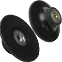 ДИСКОВАЯ ПНЕВМАТИЧЕСКАЯ ШЛИФОВАЛЬНАЯ МАШИНА 75 мм.