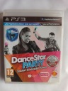 DANCESTAR PARTY СТАНЬТЕ ТАНЦЕВАЛЬНОЙ ЗВЕЗДОЙ PS3 PS3i