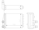 WYMIENNIK CIEPLA, CALEFACCIÓN INTERIOR NRF 54412 