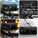 МОНИТОР HUD TPMS DO МОТОЦИКЛА Z KOLOROWYM EKRANEM  фото 7