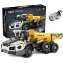 CADA KLOCKI БОЛЬШОЙ САМОСВАЛ С ДИСТАНЦИОННЫМ УПРАВЛЕНИЕМ 3067 Эл.