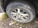 CHRYSLER VOYAGER TUYAU AQUATIQUE 1996 2.4Lphoto 8