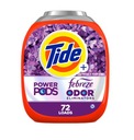 Kapsule na pranie tkanín a oblečenia 72ks Tide Coldwater Spring Renewal