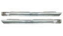 LAND CRUISER FJ100 5D ПОРОГ ОЦИНКОВАННЫЙ ПОРОГ KLOKKER L+R