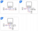 ВЫКЛЮЧАТЕЛЬ СВЕТА TUYA WiFi РЕЛЕ