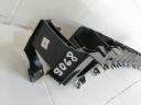 AMORTISSEUR AVANT AVANT RENAULT KANGOO II LIFT HAL 9068photo 6
