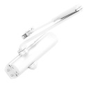 ДВЕРНОЙ ДОВОДЧИК 80 кг LOB ASSA ABLOY DC120