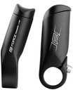 РОГА FORCE FIT 8 CM AI, МАТОВЫЙ ЧЕРНЫЙ