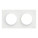 SCHNEIDER ODACE STYLE ДВОЙНАЯ РАМА S52P704