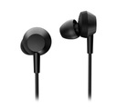 Наушники-вкладыши PHILIPS с микрофоном — USB-C