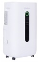 Odvlhčovač vzduchu Climative UV Silent WiFi 20L Hmotnosť (s balením) 17 kg