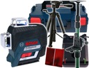 LASER GLL 3-80 C BOSCH L-BOXX + ШТАТИВ + TP POLE
