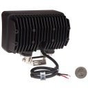 2ШТ ПОТУЖНА ФАРА РОБОЧА LED (СВІТЛОДІОД) 45W АВТО ФАРА ПРОТИВОТУМАННА 12V 24V  (17375660237) фото min 7