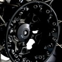 ЗАГЛУШКА RG RACING BMW R1300GS 23-  фото 2