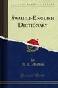 Swahili-English Dictionary - Madan, A. C. EBOOK