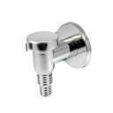 PERFEXIM СИФОН ДЛЯ СТИРАЛЬНОЙ МАШИНЫ НАВЕРХНОСТНОЙ МОНТАЖ 96C ХРОМ 40-961-0000-000