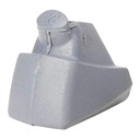 РОЛИК РОЛИКОВЫЙ ТОРМОЗ K2 СЕРЫЙ + ВИНТ 3155072