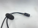 CAPTEUR ABS DROIT AVANT AVANT PLAQUETTES MERCEDES W124 2015452328 0265001744photo 6