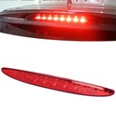 TERCERO LUZ HAMOWANIA 8-LED 63256935789 SUBSTITUTO Z ROJO SOCZEWKA, 