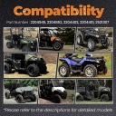 ENSEMBLE POMPES CARBURANTS 1 PCS I CAPTEUR NIVEAU CARBURANTS VERS POLARIS RANGER 570photo 12