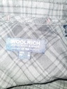 Woolrich Kockovaná pánska košeľa * Veľkosť: M Veľkosť goliera M