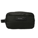 -28% CALVIN KLEIN PÁNSKA KOZMETICKÁ TAŠTIČKA CK ELEVATED WASHBAG ČIERNA