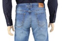 Modne Spodnie Stanley Jeans 400/152 roz 90cm L36 Płeć mężczyzna