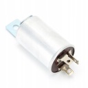 РЕЛЕ ПРЕРЫВАТЕЛЬ ПОВОРОТОВ СВЕТОДИОДНЫЕ 12V 3PIN DO FIAT JAGUAR LOTUS  фото 8