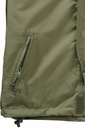 Bunda BRANDIT Windbreaker Frontzip Olive L Zapínanie zips