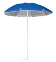 210T УФ наклоняемый садовый пляжный зонт