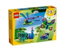 LEGO Павлин из кирпичей Best Gift Set 31157 Creator 3в1 Экзотика
