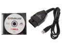 Польская программа VAG KKL OBD2 USB Интерфейс VW Skoda