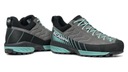 Buty Scarpa Mescalito Gore-Tex midgray/aqua 38 Zapięcie sznurowane